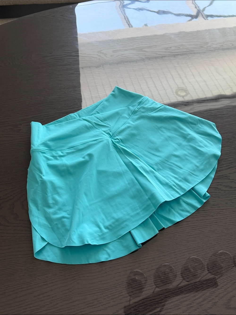 Halara - skirt with built in shorts